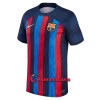 Virallinen Fanipaita FC Barcelona Frenkie de Jong 21 Kotipelipaita 2022-23 - Miesten